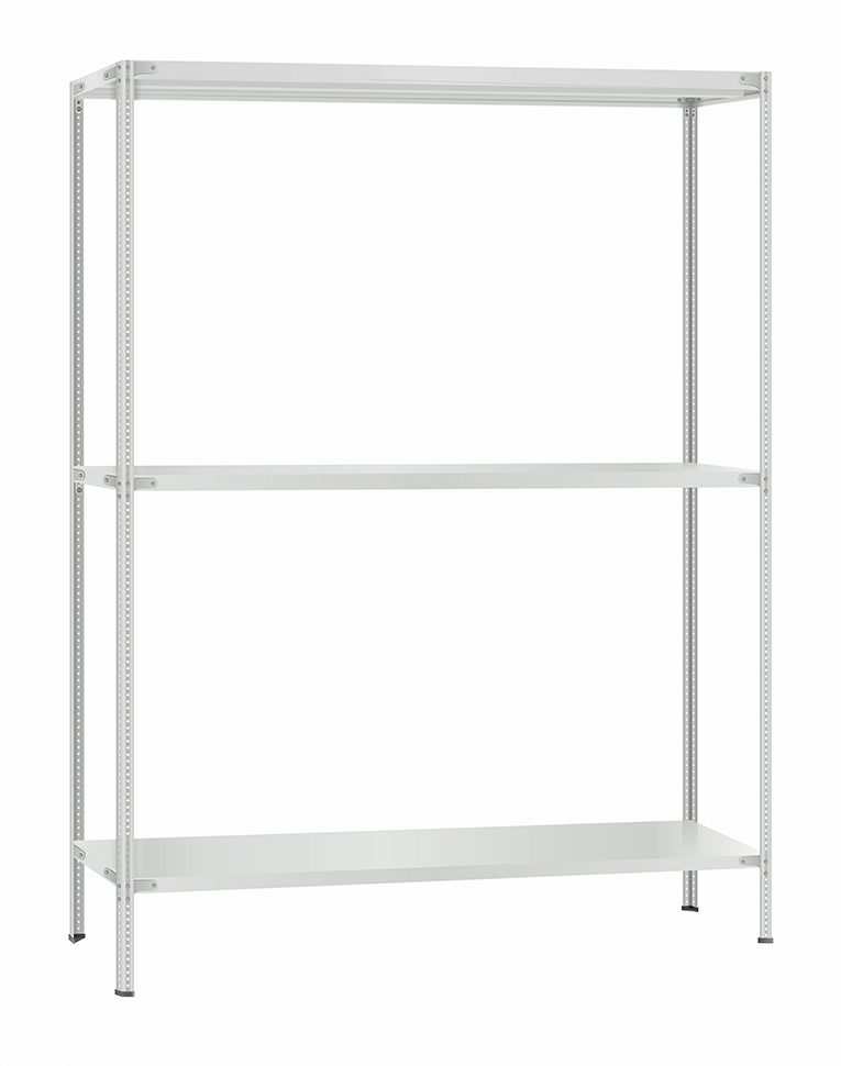 Стеллаж металлический Титан МС-900 3000x1000x300 3 полки купить в Воронеже Стеллаж металлический Титан МС-900 3000x1000x300 3 полки купить в Воронеже