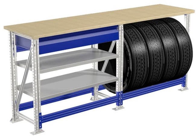 Верстак Master M100.MF1 / MF1 / MF1.102.000 купить в Воронеже Верстак Master M100.MF1 / MF1 / MF1.102.000 купить в Воронеже