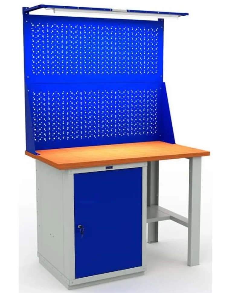 Верстак Expert W120.WS1/F2.021 купить в Воронеже