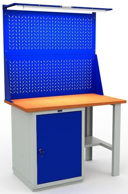 Верстак Expert W120.WS1/F2.021 купить в Воронеже