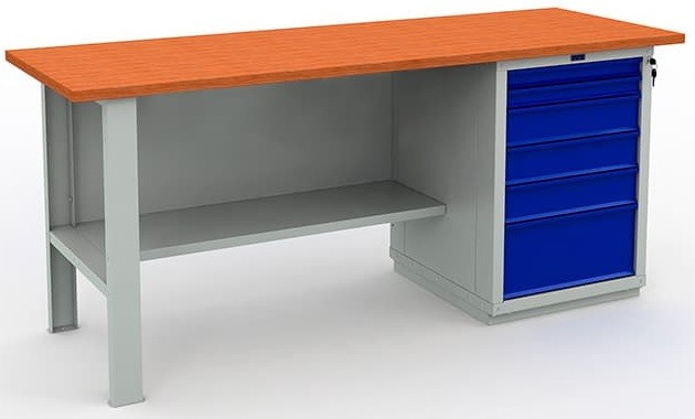 Верстак Expert W200.F2/WS6.000 купить в Воронеже
