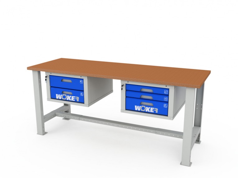 Стол рабочий стационарный WOKER PRO 11.2000 купить в Воронеже Стол рабочий стационарный WOKER PRO 11.2000 купить в Воронеже