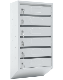 Почтовый ящик PB-6C.KL RВ Почтовый ящик PB-6C.KL RВ