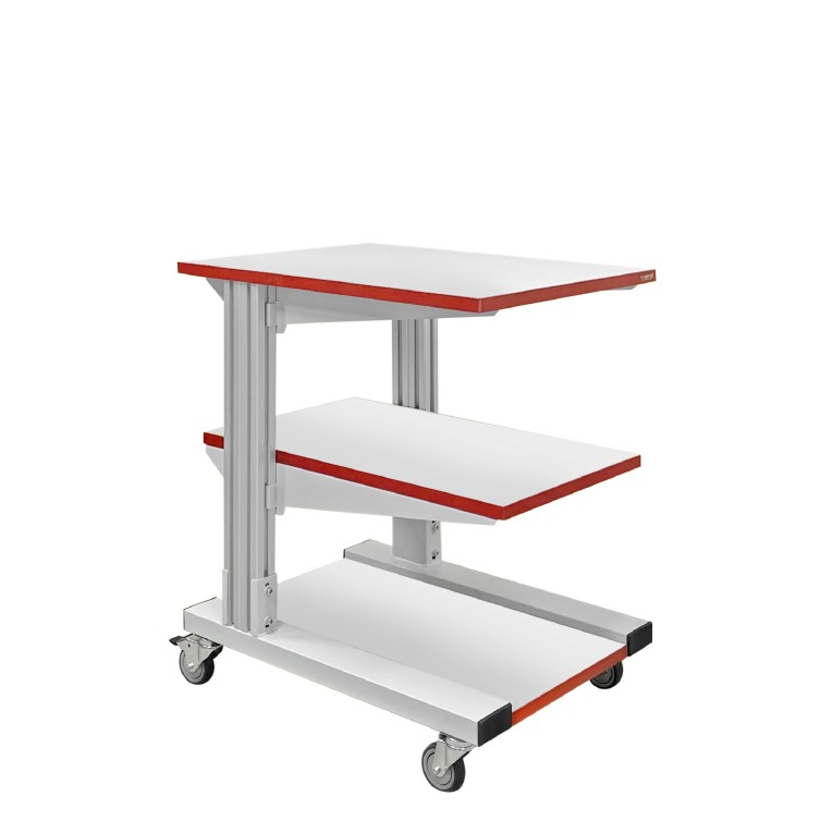 Стол подкатной Gresson ПСП-700КП ESD купить в Воронеже Стол подкатной Gresson ПСП-700КП ESD купить в Воронеже