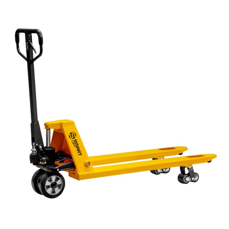 Гидравлическая тележка (рохля) SP (BF Premium, г/п 2500 кг, вилы 1150x550 мм, RDP) SMARTLIFT (SMART) купить в Воронеже