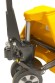 Гидравлическая тележка (рохля) SP (BF Premium, г/п 2500 кг, вилы 1150x550 мм, RDP) SMARTLIFT (SMART) купить в Воронеже