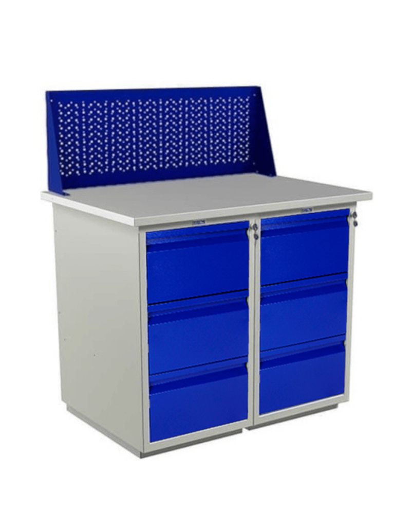 Верстак Практик Profi WT100.WD3/WD3.010 купить в Воронеже