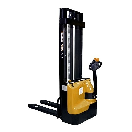 Штабелер электрический самоходный ES-15-15 ES (1500 кг; 3,6 м; 24В / 125Ач) SMARTLIFT (SMART) купить в Воронеже