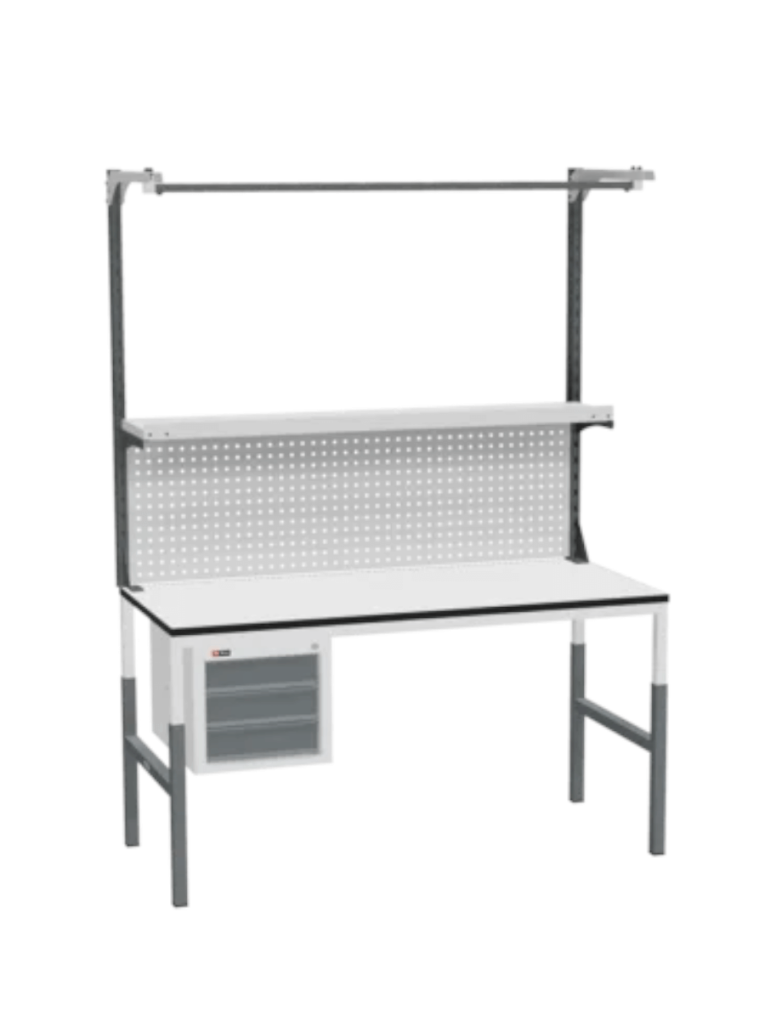 Стол монтажный ДиКом СР-М-150-03 ДСП купить в Воронеже