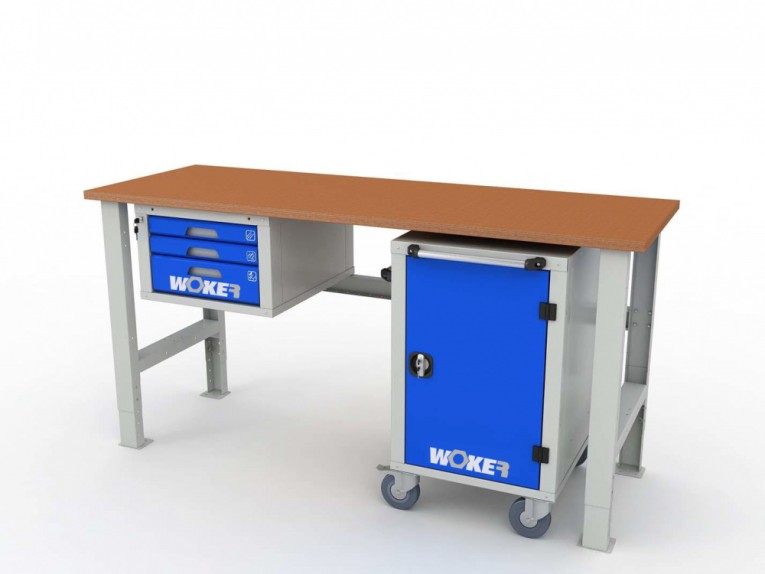 Стол рабочий стационарный WOKER PRO 10.1500 купить в Воронеже Стол рабочий стационарный WOKER PRO 10.1500 купить в Воронеже