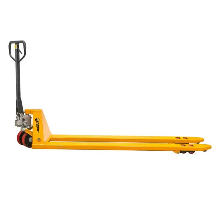 Гидравлическая тележка (рохля) SD-L (BF25, г/п 2500 кг, вилы 1800x550 мм, PDP, длинновильная) SMARTLIFT (SMART) купить в Воронеже Гидравлическая тележка (рохля) SD-L (BF25, г/п 2500 кг, вилы 1800x550 мм, PDP, длинновильная) SMARTLIFT (SMART) купить в Воронеже