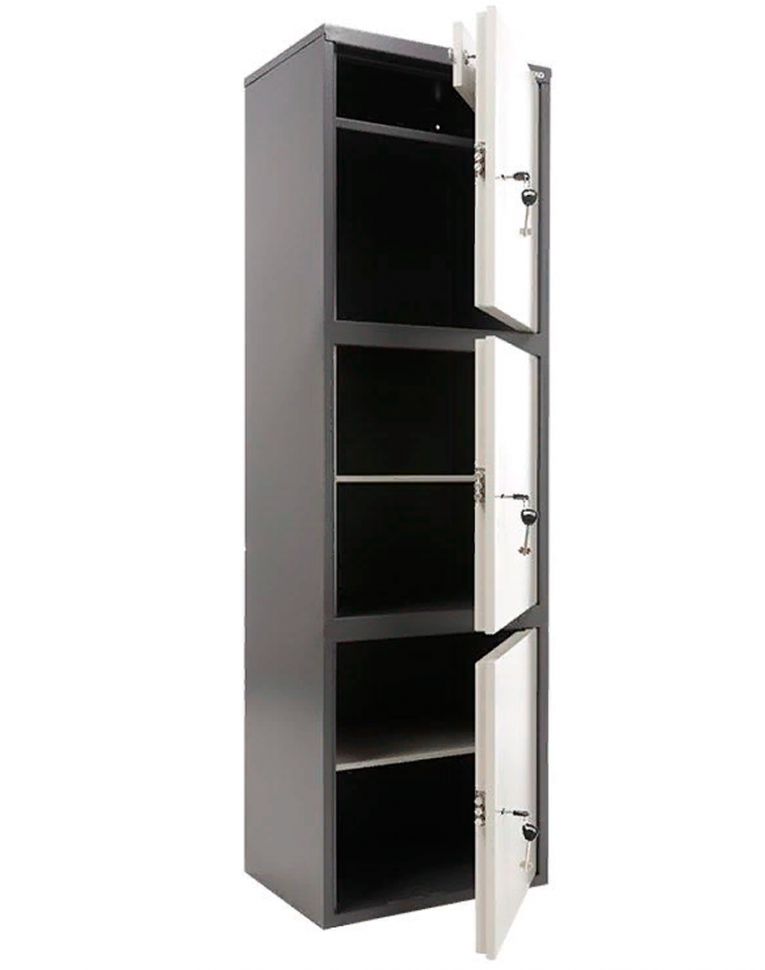 Бухгалтерский шкаф Aiko SL-150/3Т купить в Воронеже Бухгалтерский шкаф Aiko SL-150/3Т купить в Воронеже