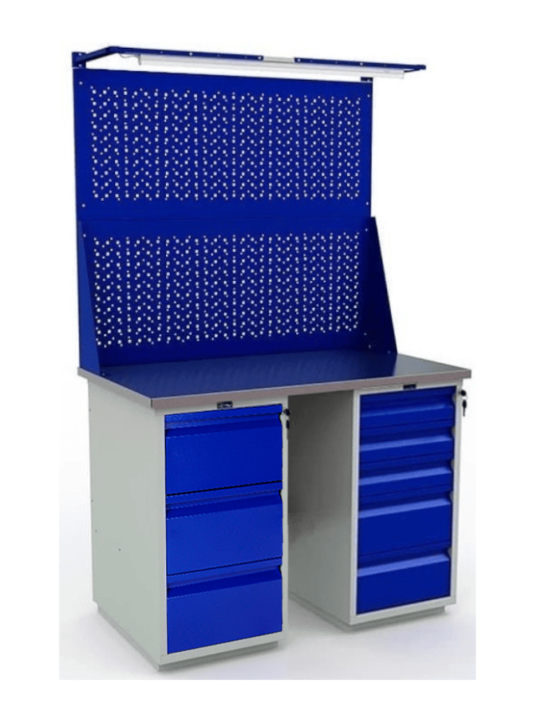 Верстак Практик Profi WT120.WD3/WD5.021 купить в Воронеже