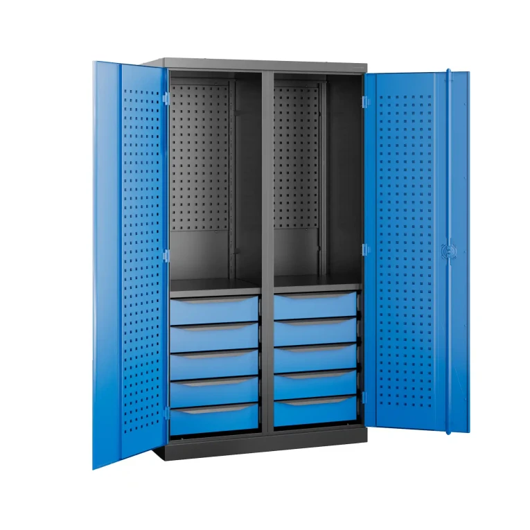 Шкаф антистатический SPC 182.10B.2S купить в Воронеже