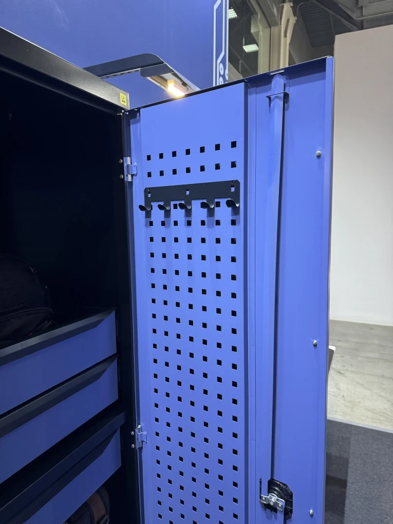 Шкаф антистатический SPC 182.10B.2S купить в Воронеже Шкаф антистатический SPC 182.10B.2S купить в Воронеже