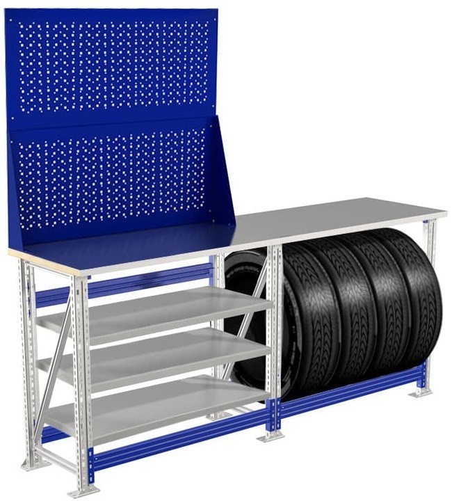 Верстак Master MT100.MF1 / MF1 / MF1.023.000 купить в Воронеже Верстак Master MT100.MF1 / MF1 / MF1.023.000 купить в Воронеже