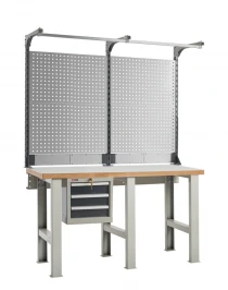 Верстак ДиКом ВС-150-МФ-02+Э3