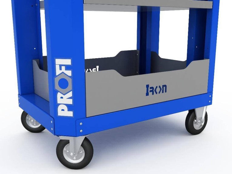 Тележка PROFI №3 купить в Воронеже Тележка PROFI №3 купить в Воронеже