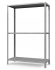 Стеллаж MS Strong 1850х1200х800 3 полки купить в Воронеже