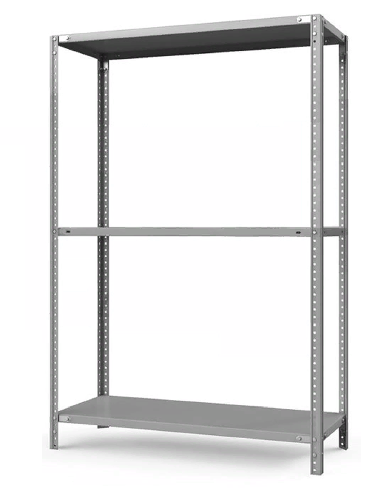 Стеллаж MS Strong 1850х1200х800 3 полки купить в Воронеже