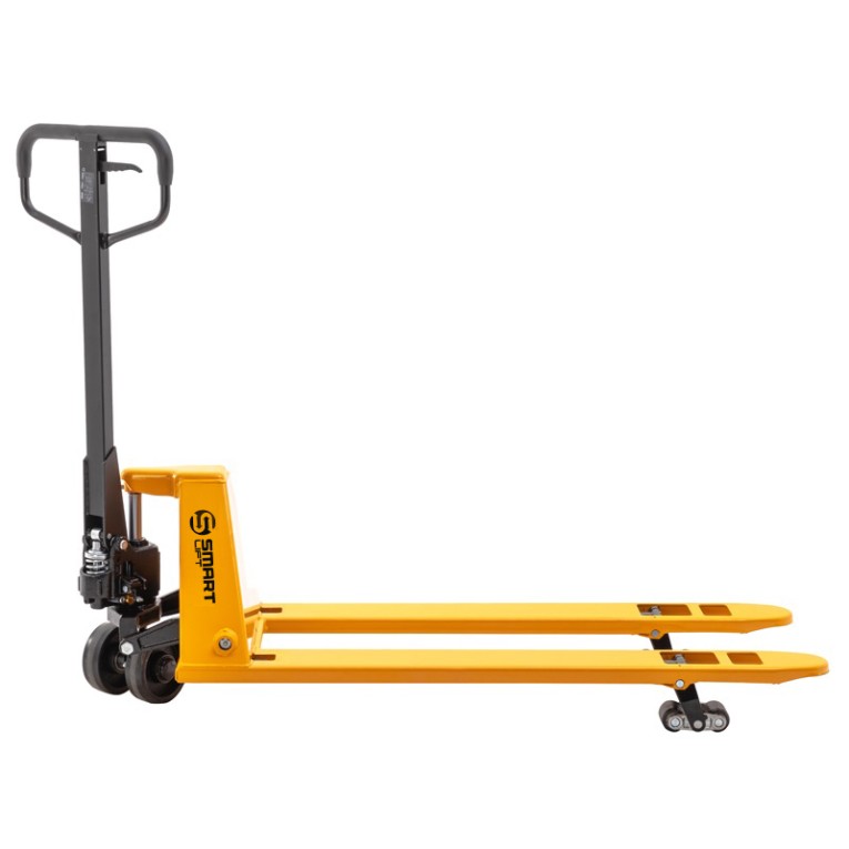 Гидравлическая тележка (рохля) SD-LP (BFL10, г/п 1000 кг, вилы 1150x550 мм, низкопрофильная 35 мм) SMARTLIFT (SMART) купить в Воронеже Гидравлическая тележка (рохля) SD-LP (BFL10, г/п 1000 кг, вилы 1150x550 мм, низкопрофильная 35 мм) SMARTLIFT (SMART) купить в Воронеже