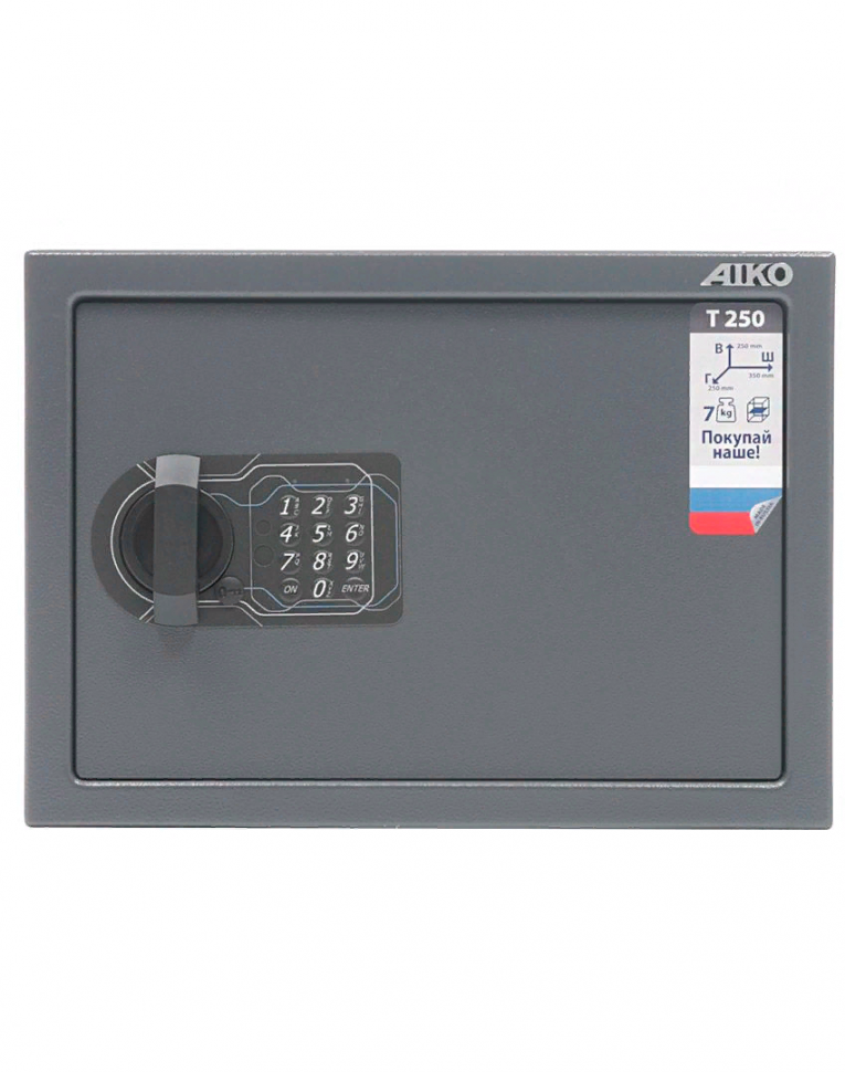 Мебельный сейф Aiko T-250 EL купить в Воронеже Мебельный сейф Aiko T-250 EL купить в Воронеже