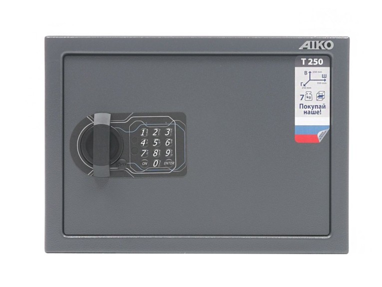 Мебельный сейф Aiko T-250 EL купить в Воронеже