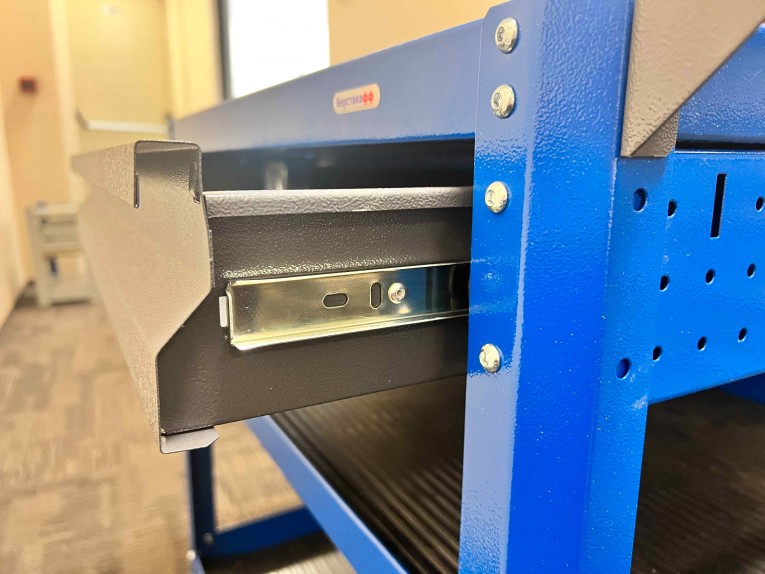 Тележка инструментальная PLC 9508.1-К купить в Воронеже Тележка инструментальная PLC 9508.1-К купить в Воронеже