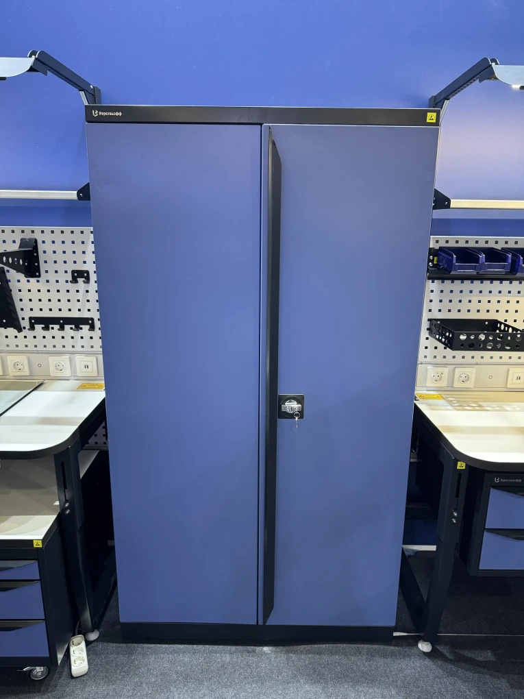 Шкаф антистатический SPC 182.2B.10S купить в Воронеже Шкаф антистатический SPC 182.2B.10S купить в Воронеже