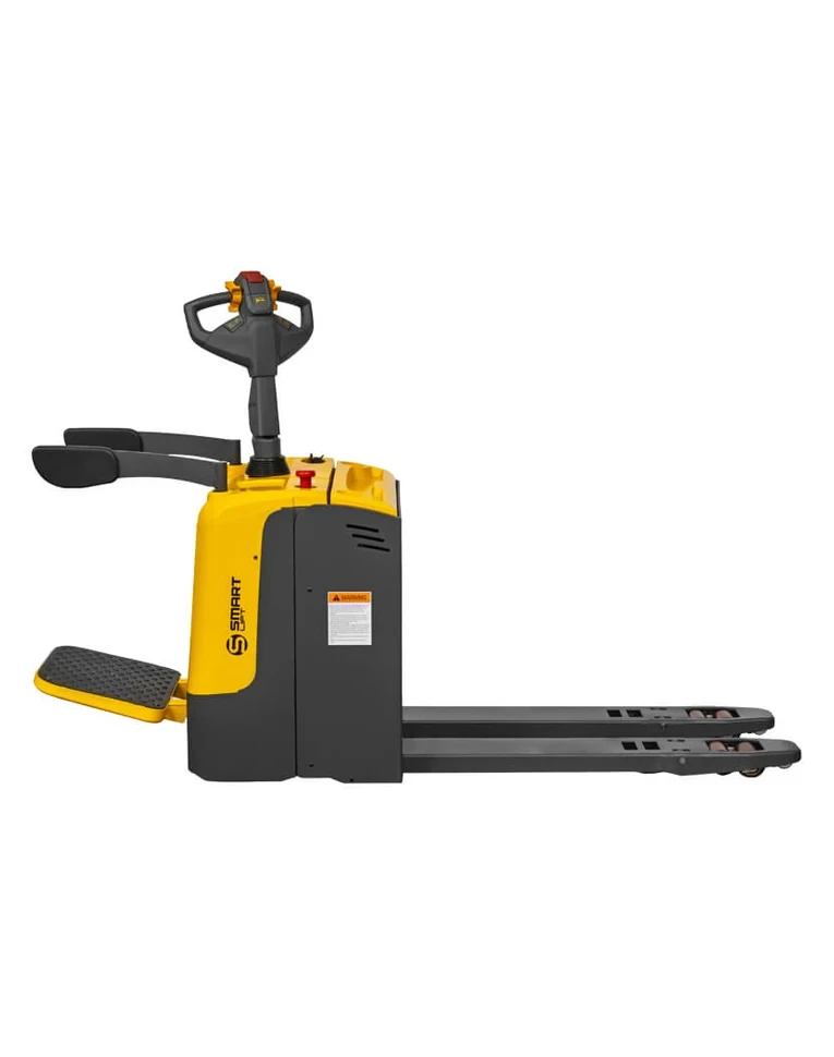 Электрическая самоходная тележка CBD20R-II (2000 кг; 24В / 210Ач) SMARTLIFT (SMART), фото 3
