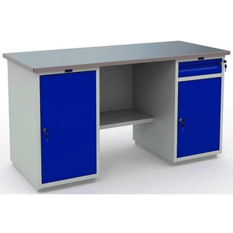 Верстак Profi WT160.WD1/WD2.000 (WB 160Sh + WD1 + WD2) купить в Воронеже