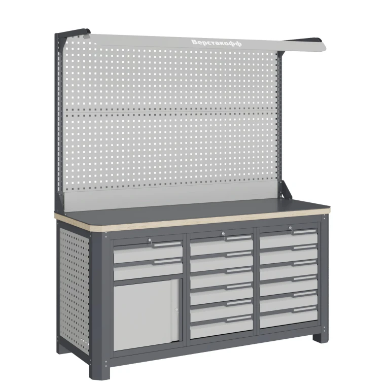 Верстак MCN 1552.S669-2F купить в Воронеже Верстак MCN 1552.S669-2F купить в Воронеже