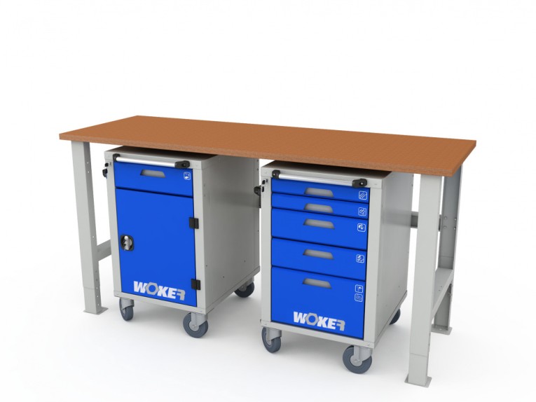 Стол рабочий стационарный WOKER PRO 12.2000 купить в Воронеже Стол рабочий стационарный WOKER PRO 12.2000 купить в Воронеже