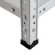 Стеллаж MS Strong 2750х1500х400 8 полок купить в Воронеже