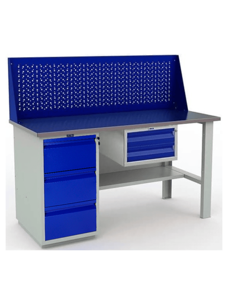 Верстак Практик Profi WT160.WD3/WF1.110 купить в Воронеже Верстак Практик Profi WT160.WD3/WF1.110 купить в Воронеже