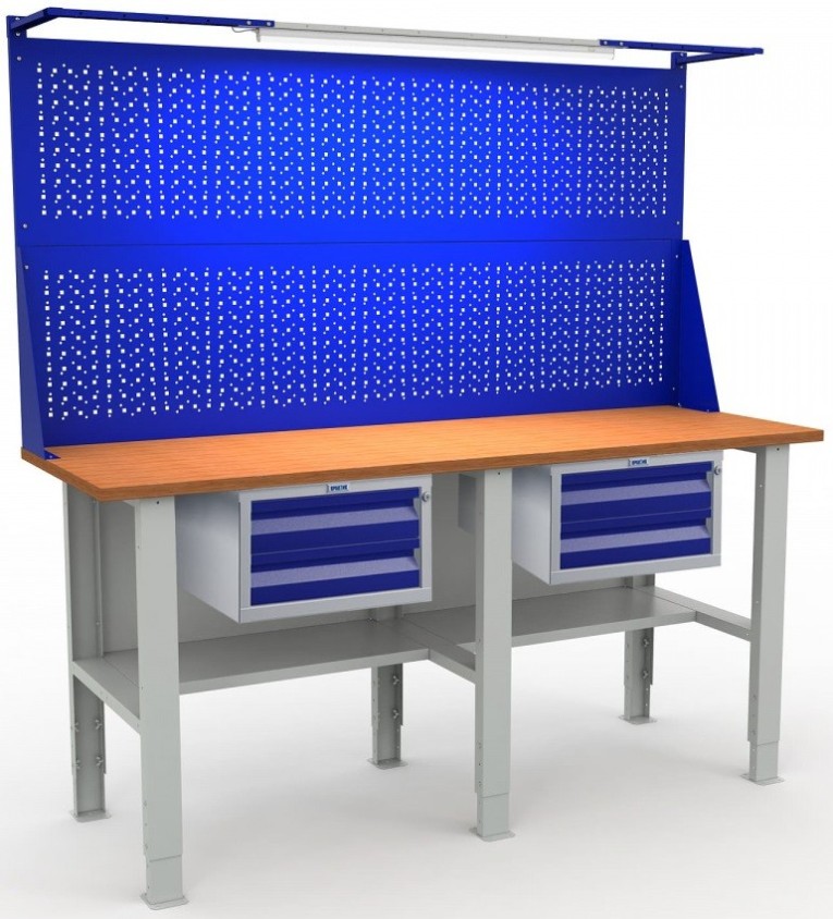 Верстак Expert W200.F2/F2/F2.221 купить в Воронеже Верстак Expert W200.F2/F2/F2.221 купить в Воронеже