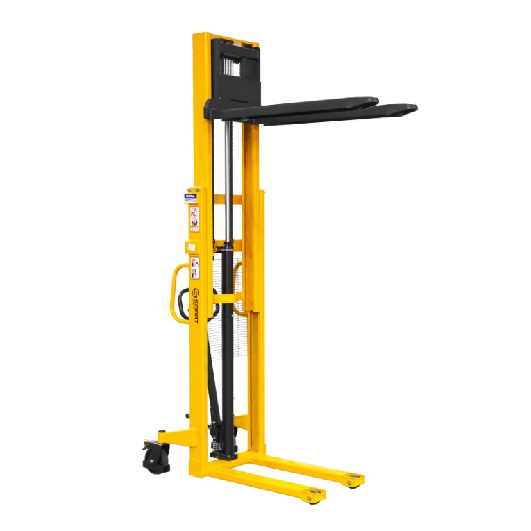 Ручной гидравлический штабелер SDA 1525 (1500 кг; 2,5 м; фиксированные вилы) SMARTLIFT (SMART) купить в Воронеже