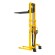 Ручной гидравлический штабелер SDA 1525 (1500 кг; 2,5 м; фиксированные вилы) SMARTLIFT (SMART) купить в Воронеже
