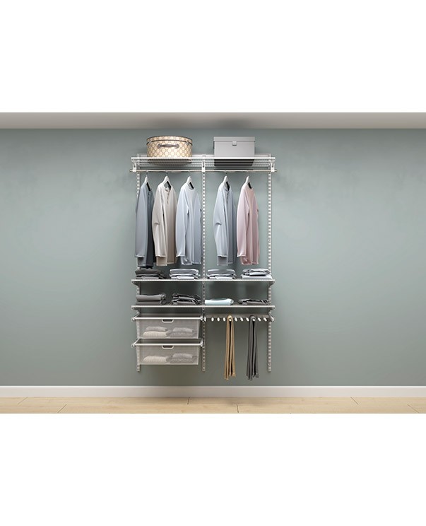 Гардеробная система Практик Home Прихожая Medium 10 купить в Воронеже Гардеробная система Практик Home Прихожая Medium 10 купить в Воронеже