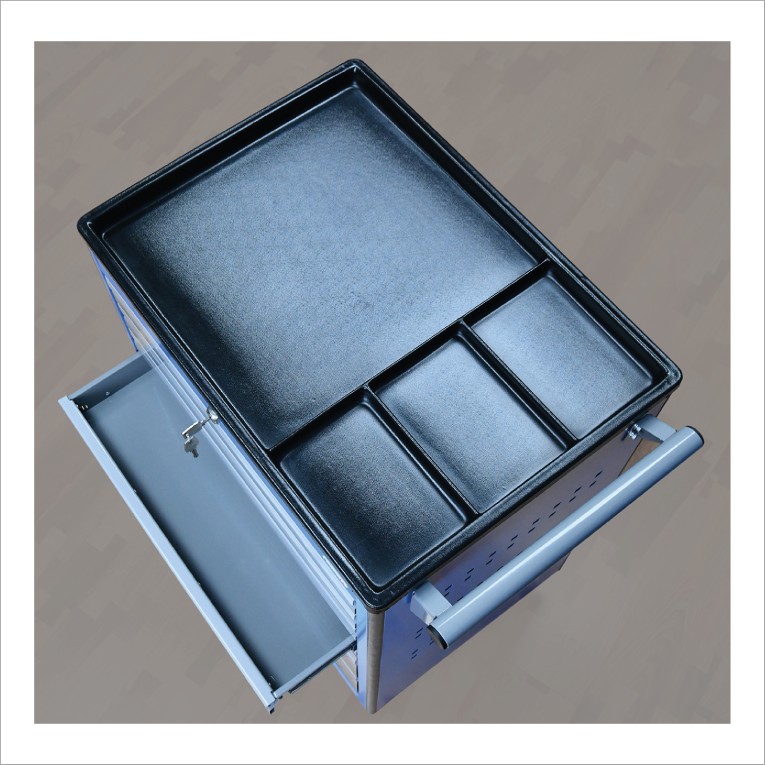 Тележка инструментальная TNC 950.5 купить в Воронеже Тележка инструментальная TNC 950.5 купить в Воронеже