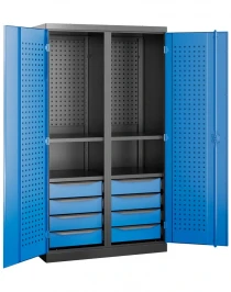 Шкаф антистатический SPC 182.8B.4S Шкаф антистатический SPC 182.8B.4S