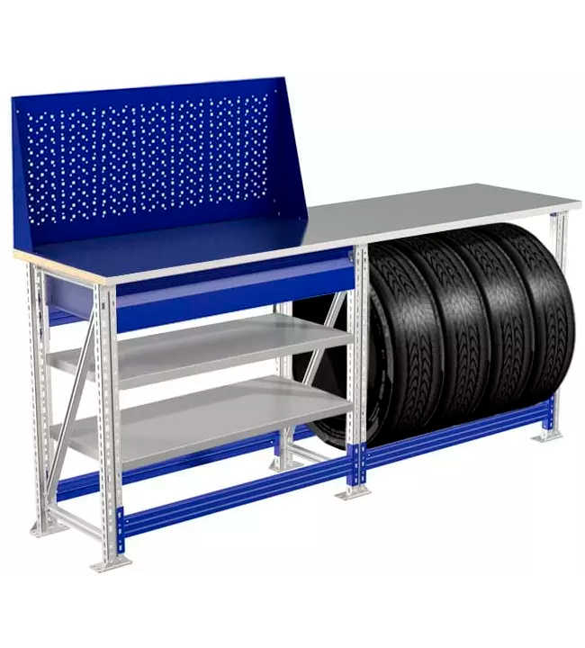 Верстак Master MT100.MF1 / MF1 / MF1.112.000 купить в Воронеже