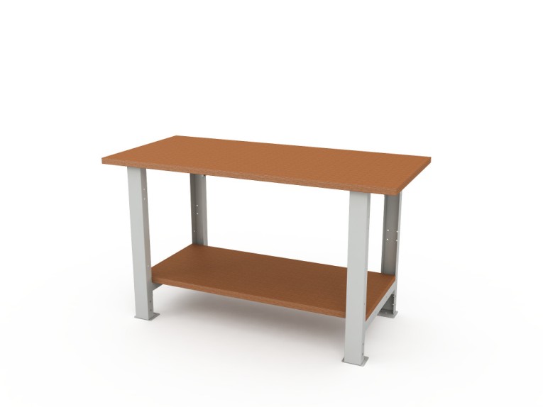 Стол рабочий стационарный WOKER PRO 13.1500 купить в Воронеже Стол рабочий стационарный WOKER PRO 13.1500 купить в Воронеже