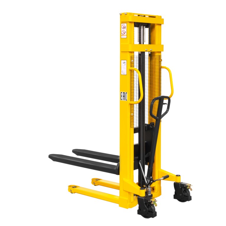 Ручной гидравлический штабелер SDA 1530 (1500 кг; 3 м; фиксированные вилы) SMARTLIFT (SMART) купить в Воронеже Ручной гидравлический штабелер SDA 1530 (1500 кг; 3 м; фиксированные вилы) SMARTLIFT (SMART) купить в Воронеже