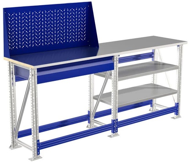 Верстак Master MT100.MF1 / MF1 / MF1.110.002 купить в Воронеже