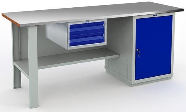 Верстак Expert W200.F2/WS1.100.W купить в Воронеже Верстак Expert W200.F2/WS1.100.W купить в Воронеже