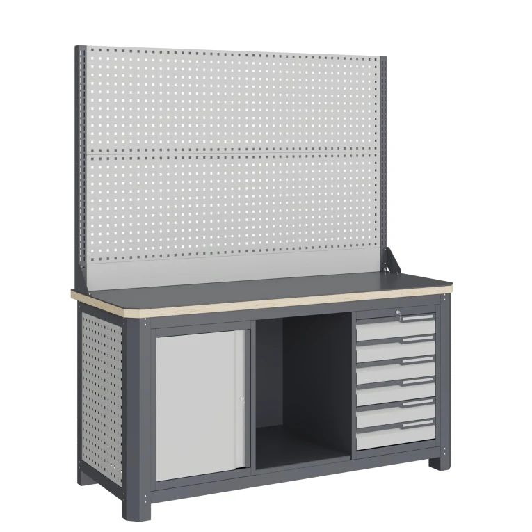 Верстак MCN 1552.S67.1-2 купить в Воронеже Верстак MCN 1552.S67.1-2 купить в Воронеже