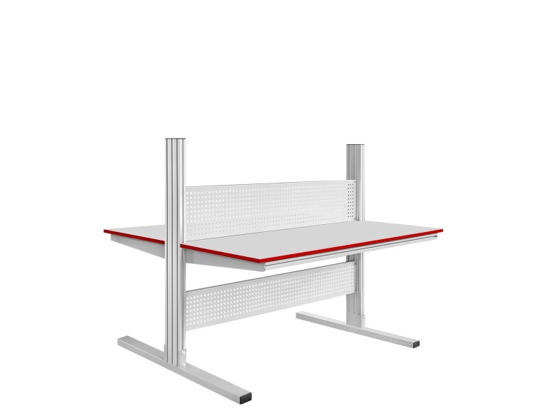 Стол промышленный Gresson СПВ-1500КП ESD купить в Воронеже