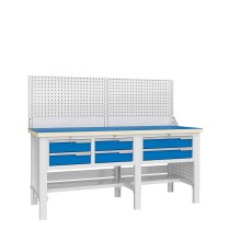 Верстак CTR 2032.S11L1.23-1 Верстак CTR 2032.S11L1.23-1