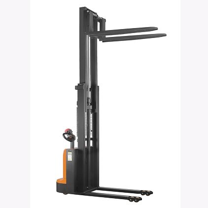 Штабелер электрический самоходный CDD12A (1200 кг; 2,5 м; 24В / 85Ач) SMARTLIFT (SMART) купить в Воронеже